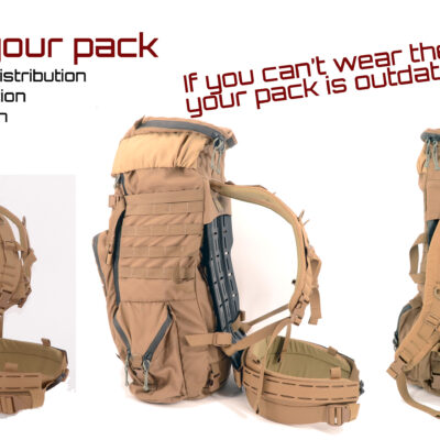 AttackPAK Military Load Carriage Modenization