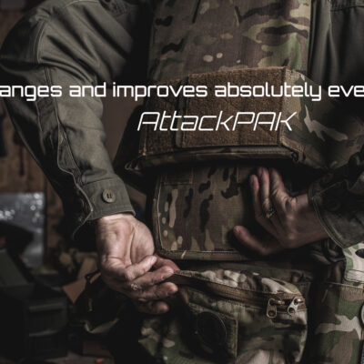 AttackPAK Military load carriage improvements 2025 AttackPAK Military load carriage improvements 2025