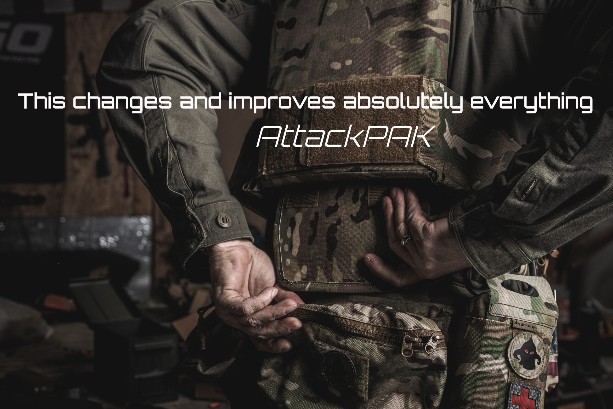 Eliminate the suck! Transfer equipment weight off your shoulders onto your stronger hips and legs, like mountaineers have done for decades.