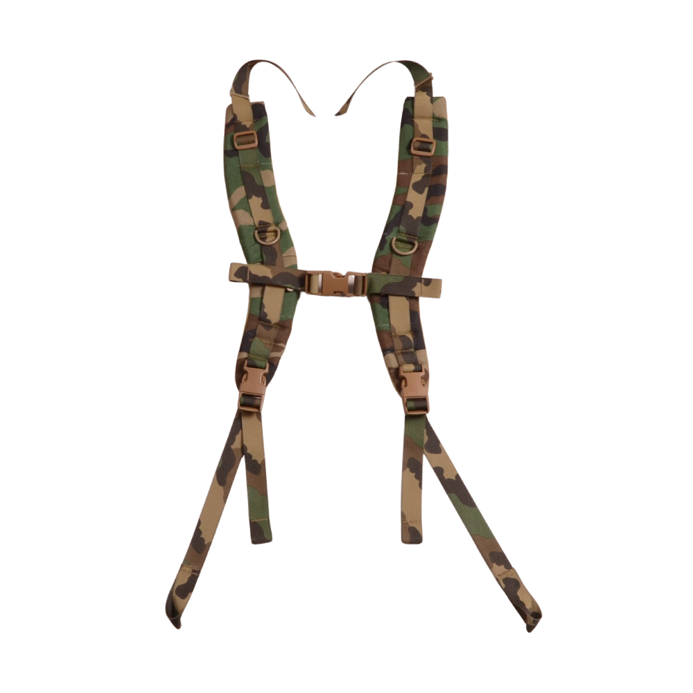 AttackPAK Shoulder Straps for Backpack and Rucksack M81