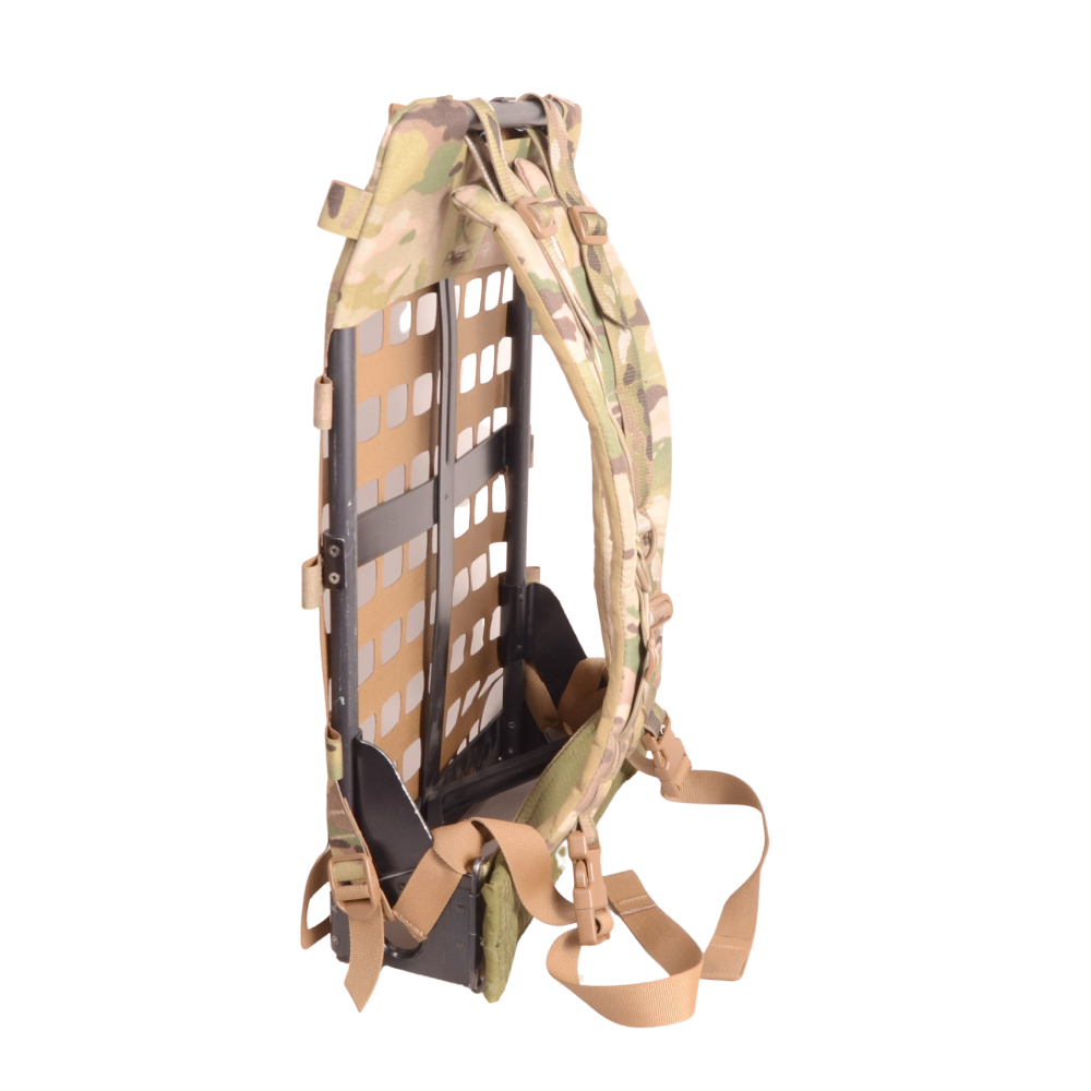 AttackPAK Shoulder Straps for Backpack and Rucksack MCM Frame