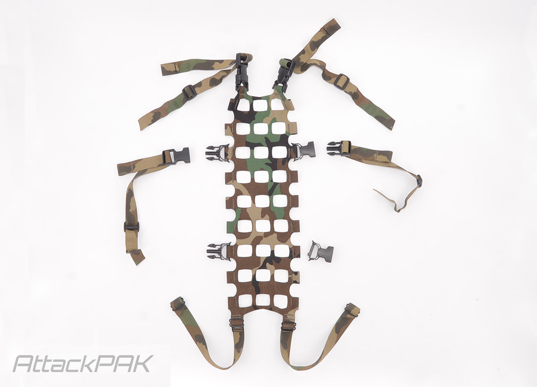 AttackPAK_cargo net 3×9 sm