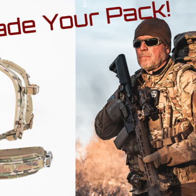 Modern load carriage for 2025 and beyond