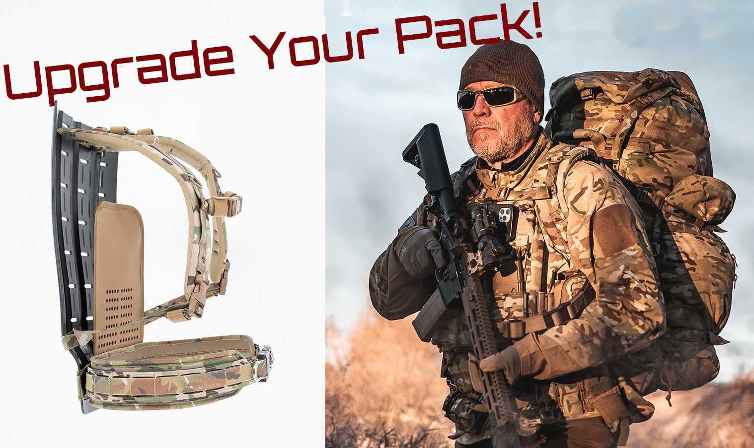 Modern load carriage for 2025 and beyond