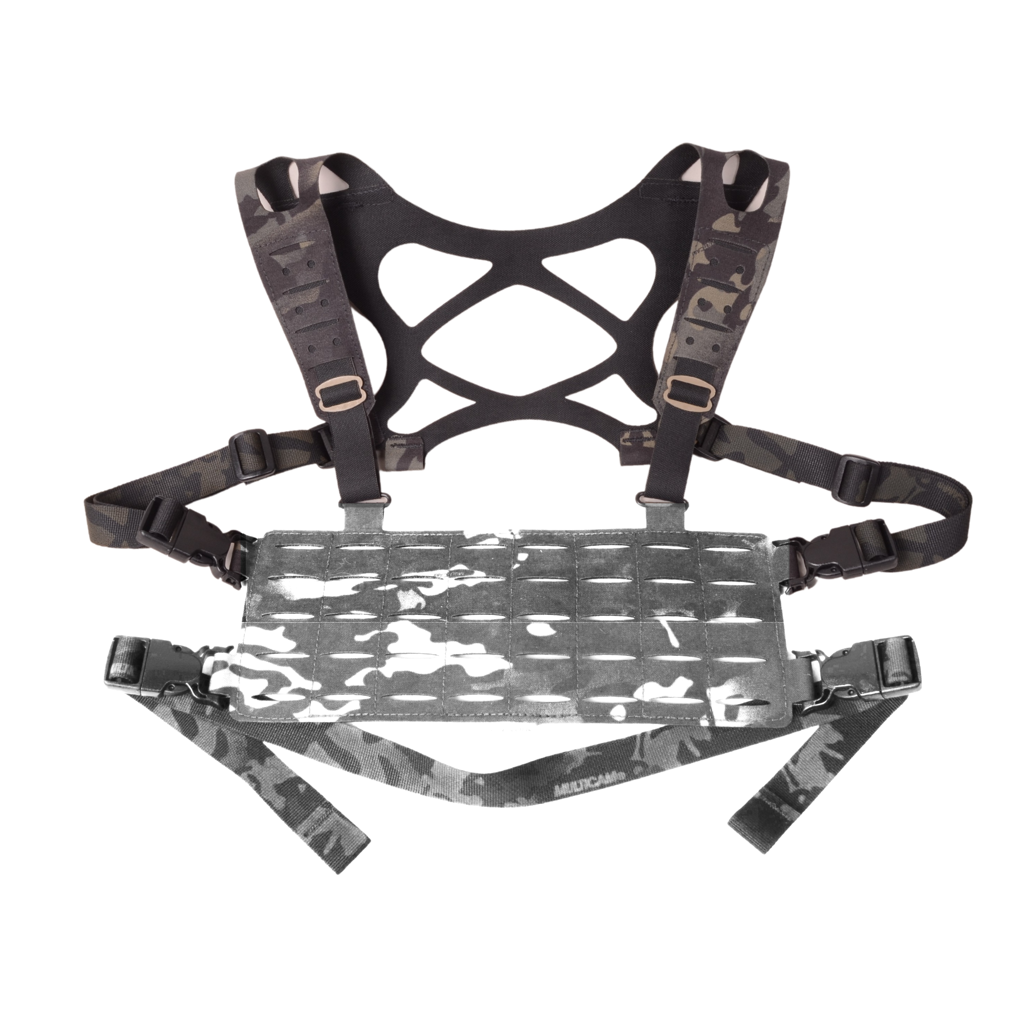 Outback Harness Cut Out