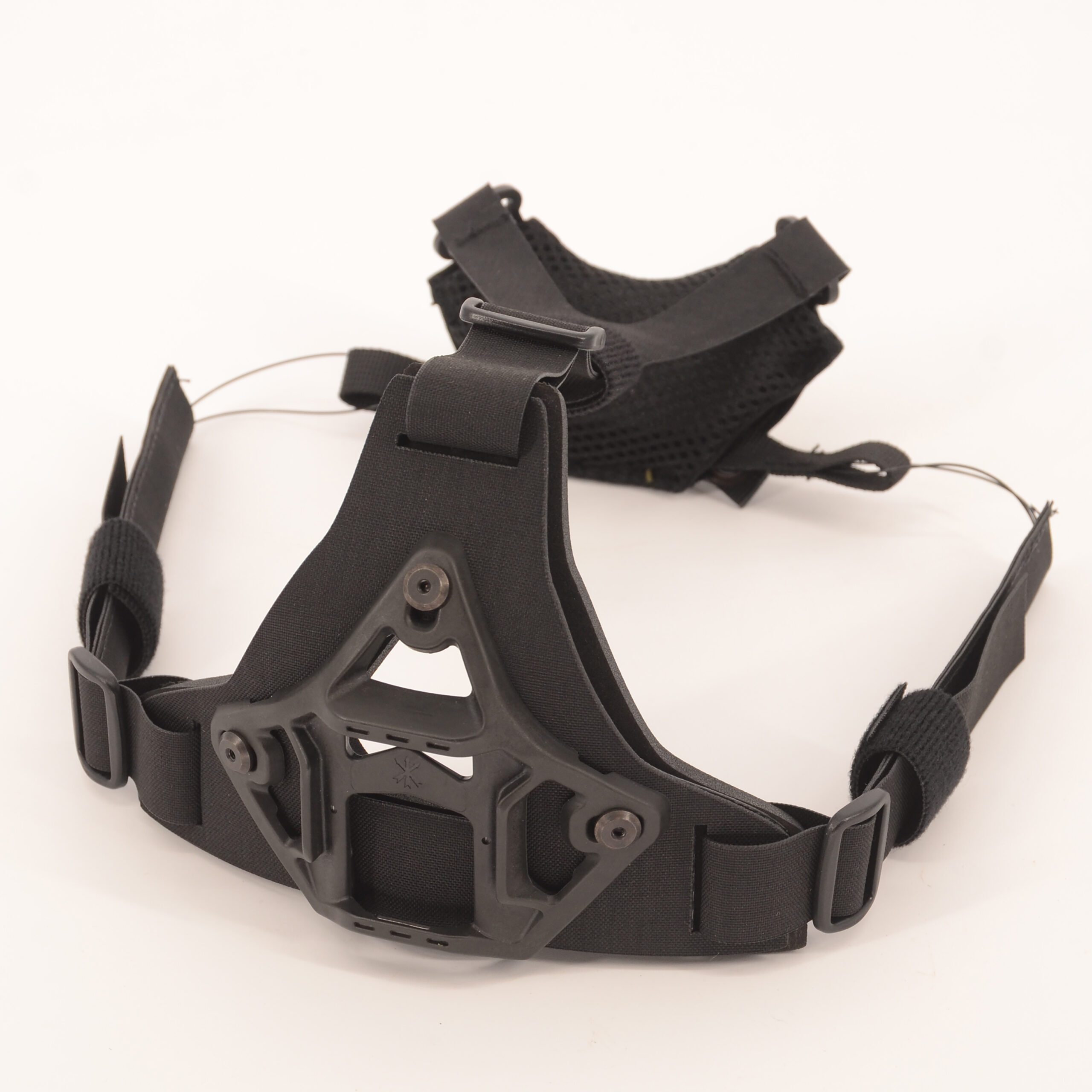 ウィルコックス　NVG　ヘッドハーネス ウィルコックス NVG ヘッドハーネス Wilcox NVG Skull Lock Head
