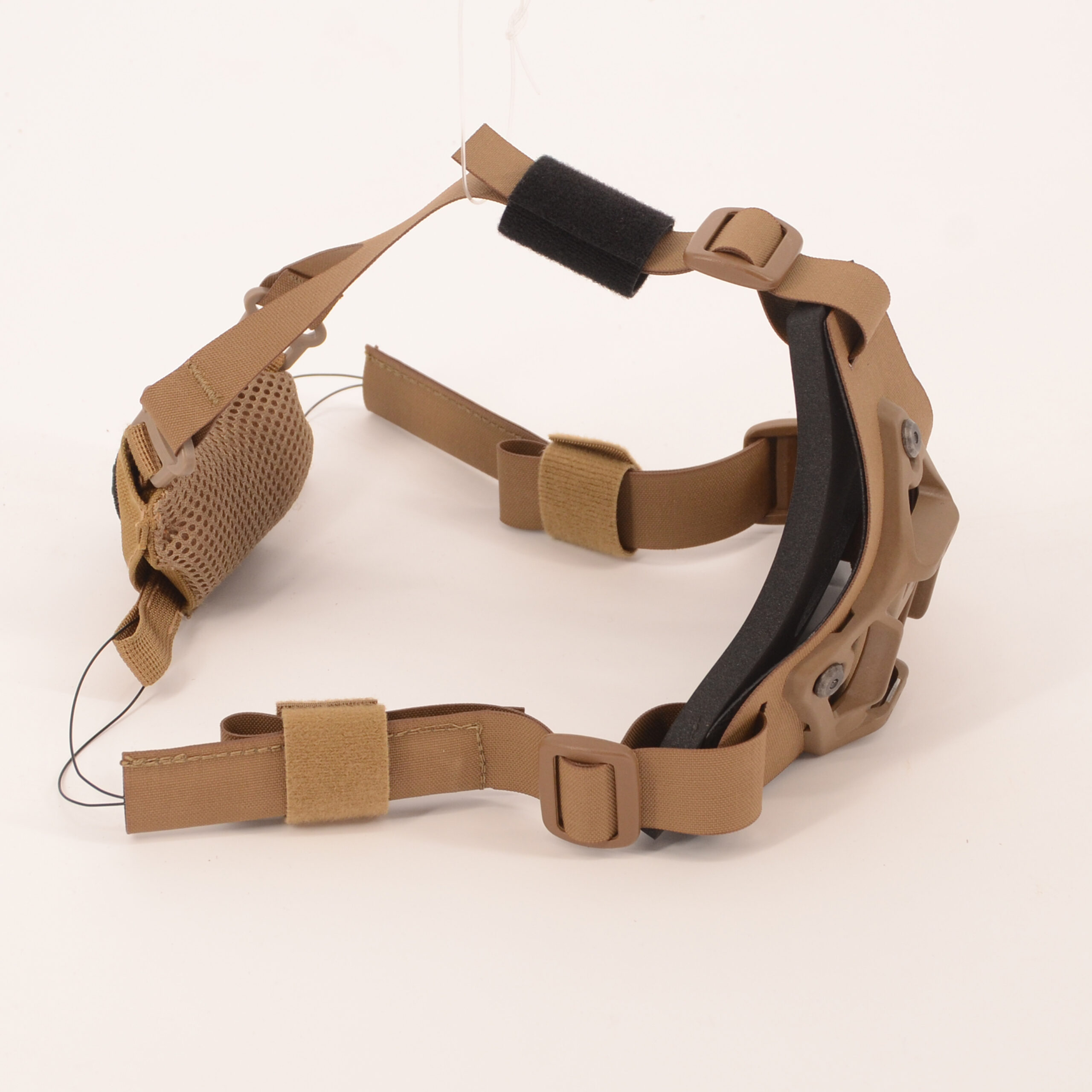 NVG Head Harness - AttackPAK