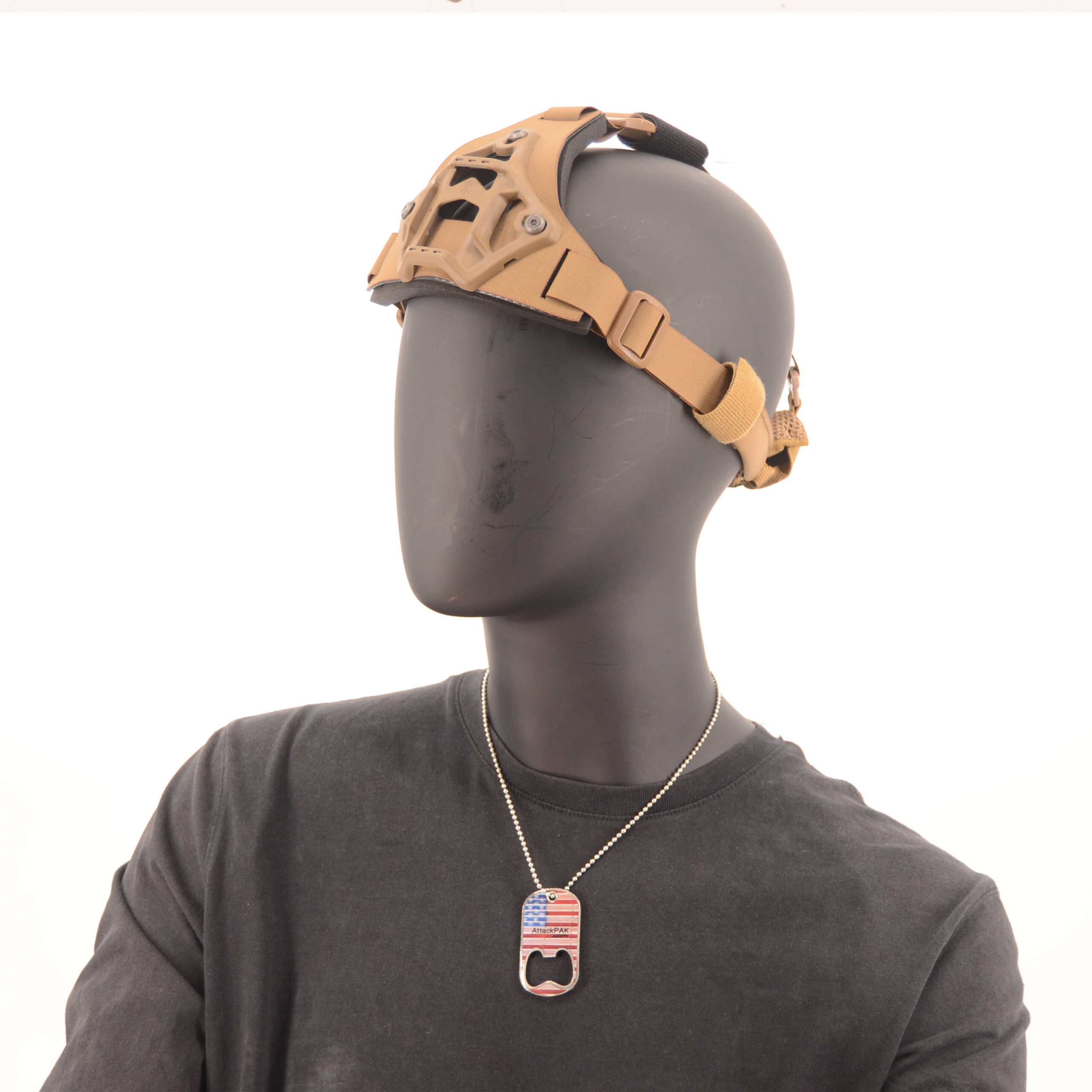 NVG Head Harness - AttackPAK