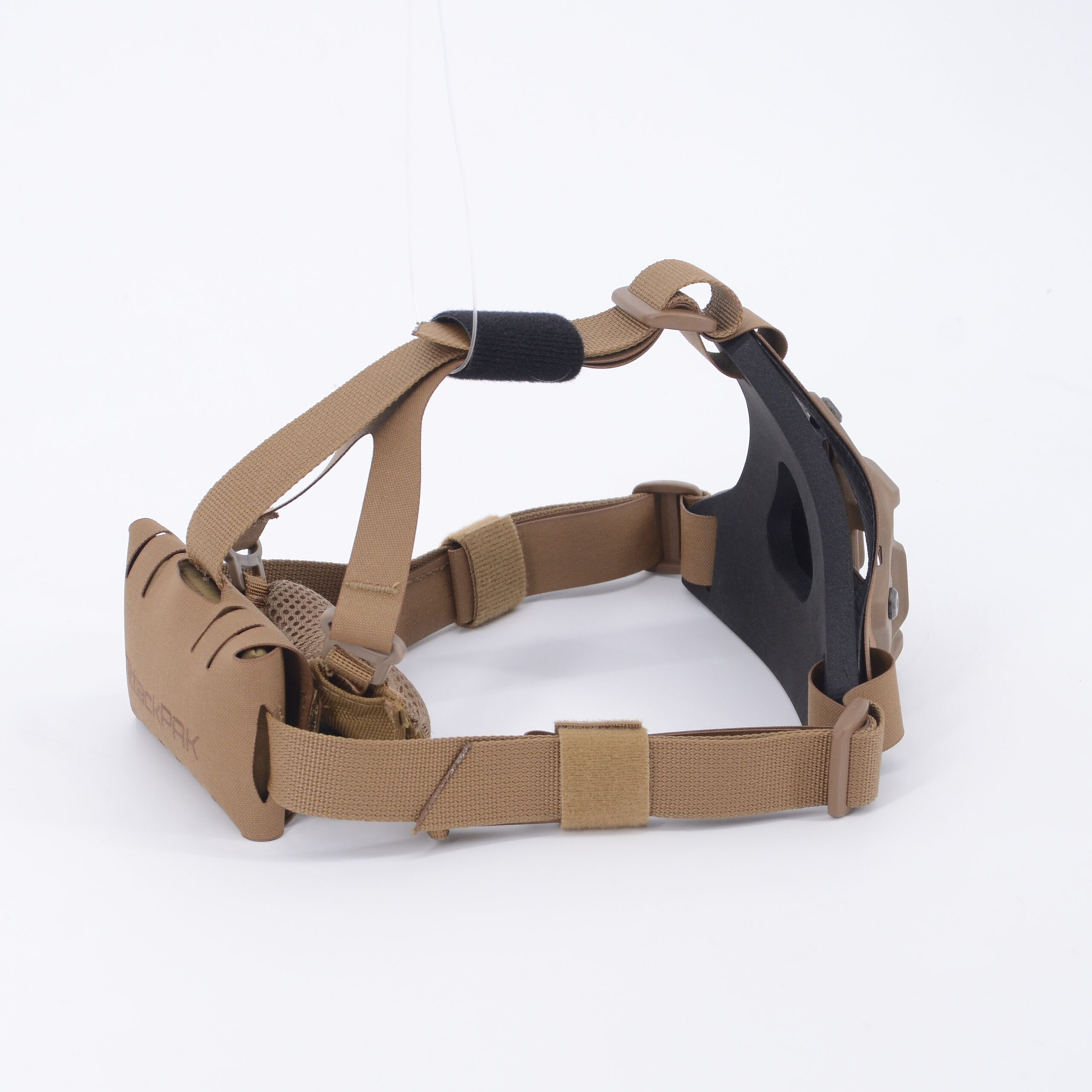 ウィルコックス　NVG　ヘッドハーネス ウィルコックス NVG ヘッドハーネス Wilcox NVG Skull Lock Head