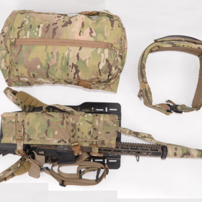 Rifle carry kit 1200 Rifle carry kit 1200