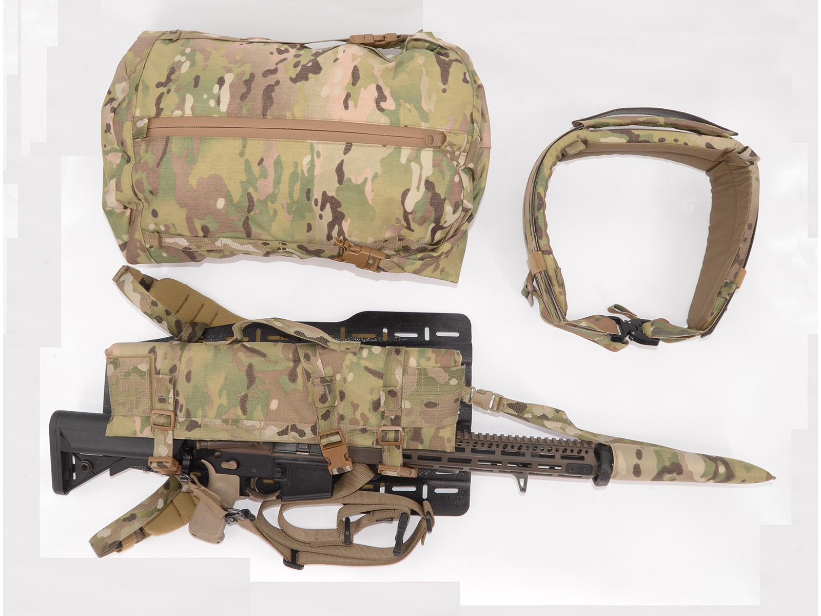 Rifle carry kit 1200 Rifle carry kit 1200