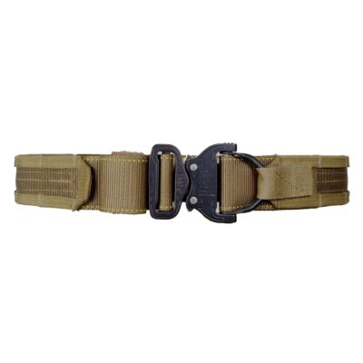 Shooter Belt - modular gun belt